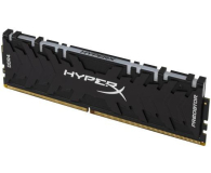HYPERX Predator RGB 16GB DDR4 3200MHz CL16 - 510064 - zdjęcie 1